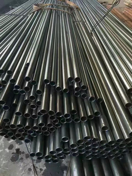 长武精密钢管